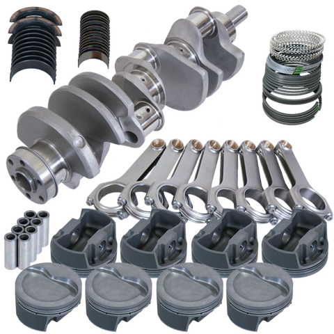 Eagle 69-97 Ford V8 5.8L/351 408 Stroker Kit Balanced Rotating Assembly - b14129030