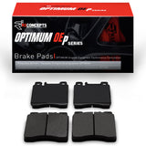R1 91-99 Mercedes-Benz S350 Front Optimum OE Brake Pads - 2551-0577-00