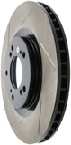 StopTech Power Slot SportStop 00-06 Honda S2000 Slotted Front Right Rotor - 126.40048SR