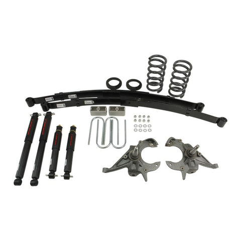 Belltech LOWERING KIT WITH ND2 SHOCKS - 622ND