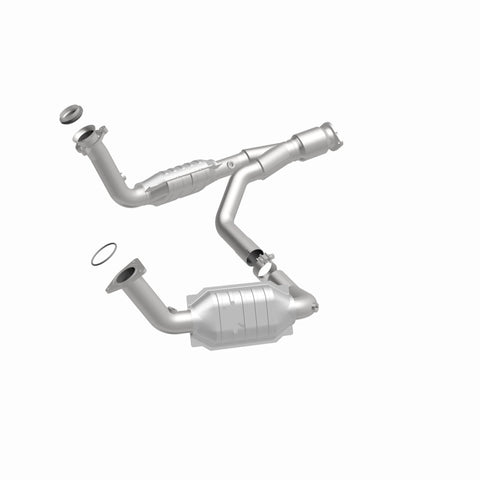 MagnaFlow Conv DF 06-09 Chevy Trailblazer SS 6.0L SS *NOT FOR SALE IN CALIFORNIA* - 93496