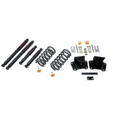 Belltech LOWERING KIT WITH ND2 SHOCKS - 803ND