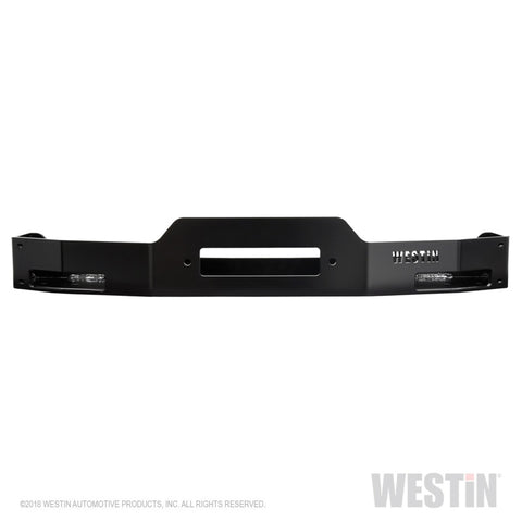 Westin 19-21 Chevy Silverado 1500 (Excl. 2019 Silverado LD) MAX Winch Tray - 46-23955