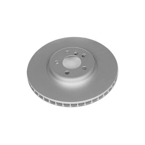 Power Stop 11-18 BMW X5 Front Evolution High Carbon Geomet Coated Rotor - EBR1218EVC