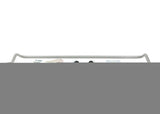 Whiteline 10/95-6/00 Nissan Pulsar N15 Rear 20mm Heavy Duty Adjustable Swaybar - BNR21Z