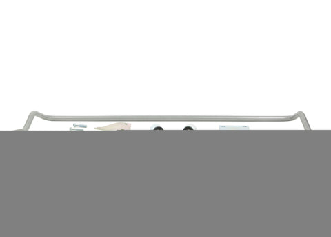 Whiteline 10/95-6/00 Nissan Pulsar N15 Rear 20mm Heavy Duty Adjustable Swaybar - BNR21Z