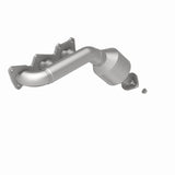 MagnaFlow Conv DF 2009 Kia Borrego 3.8L Driver Side - 51072