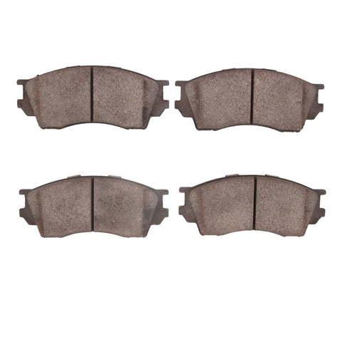 R1 95-02 Mazda Millenia Front Ceramic Brake Pads - 2310-0643-00