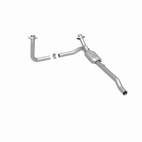 MagnaFlow Direct Fit Catalytic Converter 02-03 Dodge Ram 1500 Pickup 4.7L 4WD - 93616