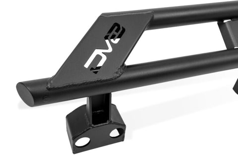 DV8 Offroad 2007-2018 Jeep Wrangler JK 4-Door Rock Sliders - SRJK-07