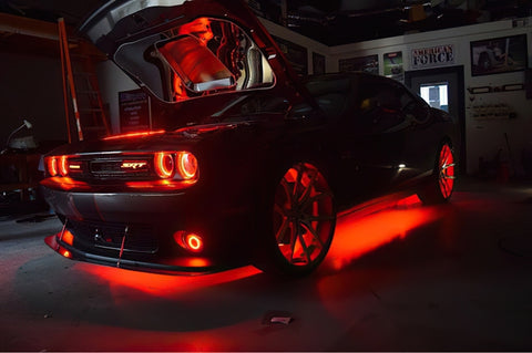 Oracle Universal LED Underbody Kit - ColorSHIFT - 4227-333