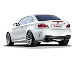 Akrapovic 11-12 BMW 1 Series M Coupe (E82) Slip-On Line (Titanium) (Req. Tips) - M-BM/T/4H