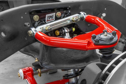UMI Performance 73-87 GM C10 Front Coil Over Mounts - 6436