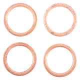 Vertex Gaskets 80-83 Kawasaki KZ550A Exhaust Gasket Kit - 823026