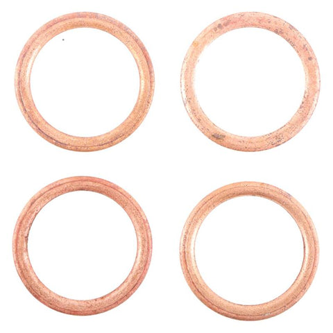Vertex Gaskets 80-83 Kawasaki KZ550A Exhaust Gasket Kit - 823026