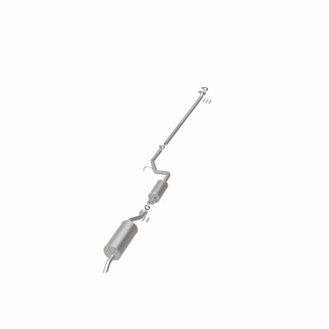 BRExhaust Exhaust Kit Replacement Honda - 106-1000
