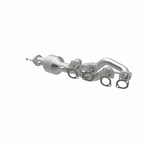 MagnaFlow Conv DF BMW 5-6 04-05 D/S OEM - 49789