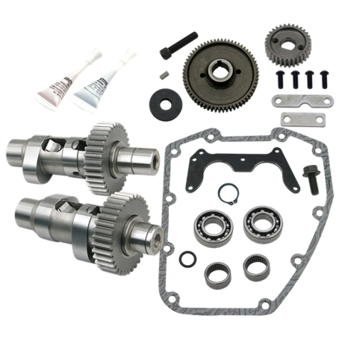 S&S Cycle 99-06 BT Easy Start Gear Drive Camshaft Kit - 330-0438