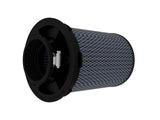 aFe MagnumFLOW Pro 5R Air Filters 3in F x 5-1/2in B x 5-1/4in T (Inverted) x 8in H - 20-91203RM