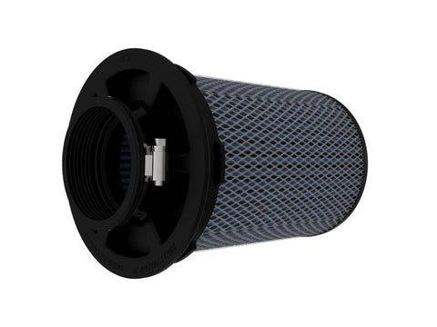 aFe MagnumFLOW Pro 5R Air Filters 3in F x 5-1/2in B x 5-1/4in T (Inverted) x 8in H - 20-91203RM
