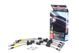 Goodridge 13-16 Ford Escape (All Models) SS Brake Line Kit - 13026