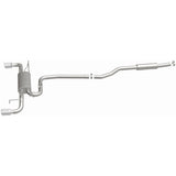 MagnaFlow SYS Cat-Back 2014 Mazda 3 2.0L - 15294