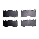 R1 10-26 Land Rover Range Rover Front Euro Ceramic Brake Pads - 2600-1426-00