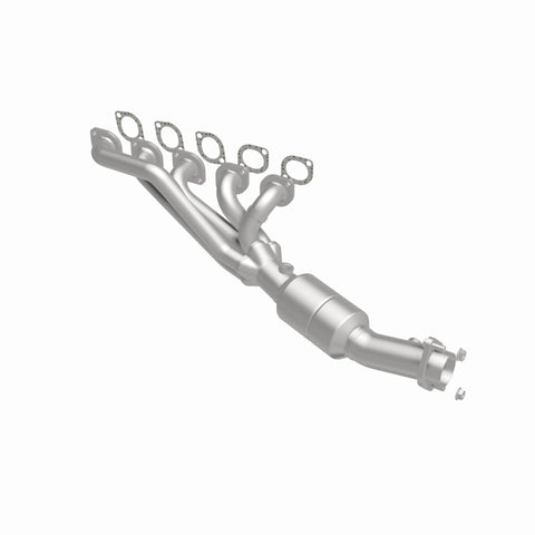 MagnaFlow Conv DF 06-08 BMW M5/M6 5.0L Passenger Side Manifold - 50421