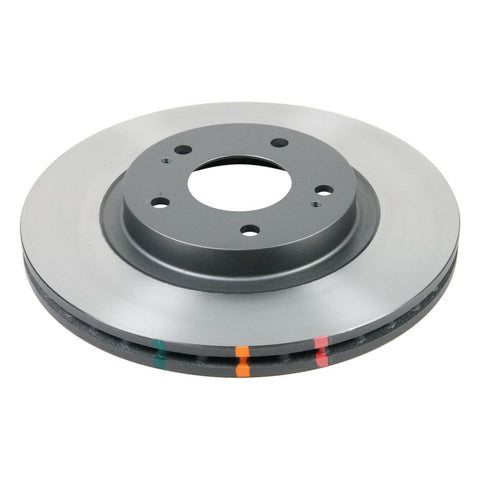 DBA 05-06 Mitsubishi Outlander Front 4000 Series Plain Rotor - 4417