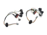 Raxiom 05-09 Ford Mustang Sequential Tail Light Kit- Plug-and-Play - 460947