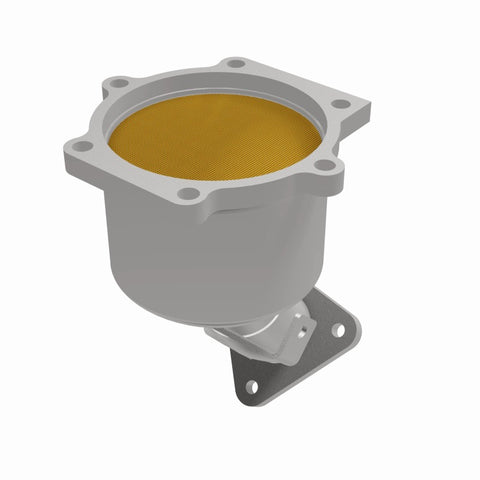 MagnaFlow Direct Fit Catalytic Converter 03-06 Nissan Sentra 1.8L/2.5L (CA Emissions) - 452806