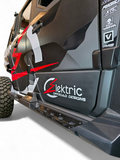 Elektric Offroad 2024+ Polaris Xpedition Rock Sliders (4 Seat) - RVRGA0002