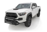 Lund 16-17 Toyota Tacoma Revolution Bull Bar - Black - 86521213