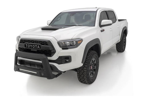 Lund 16-17 Toyota Tacoma Revolution Bull Bar - Black - 86521213
