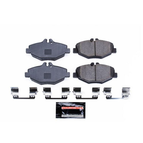Power Stop 03-09 Mercedes-Benz E320 Front Z23 Evolution Sport Brake Pads w/Hardware - Z23-987