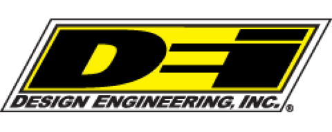 DEI 11-18 Jeep Wrangler JK 2-Door Boom Mat Complete Headliner Kit - 6 Piece - White - 50287