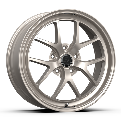 fifteen52 Sector RSR 19x8.5 5x130 50mm ET 71.6mm Center Bore White Gold - RSSWG-98553+50