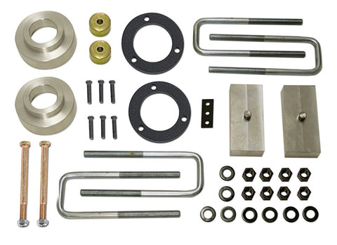 Tuff Country 99-06 Toyota Tundra 4x4 & 2wd 2.5in Lift Kit (SX6000 Shocks) - 52925KH
