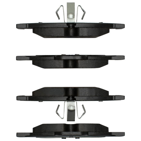 R1 05-18 Mercedes-Benz R500 Rear Optimum OE Brake Pads - 2551-1122-00