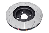 DBA 01-05 MX-5 Miata Sport Suspension / 04-05 w/ MazdaSpeed Turbo Front Slotted 4000 Series Rotor - DBA4545S