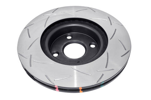 DBA 01-05 MX-5 Miata Sport Suspension / 04-05 w/ MazdaSpeed Turbo Front Slotted 4000 Series Rotor - DBA4545S