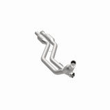 MagnaFlow Direct Fit Catalytic Converter 02-03 Mercedes CLK430 4.3L Passenger Side - 454022