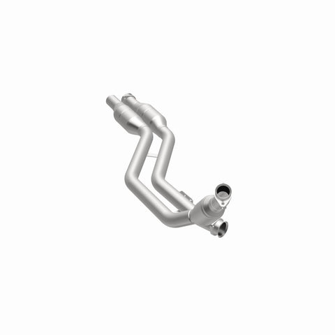 MagnaFlow Direct Fit Catalytic Converter 02-03 Mercedes CLK430 4.3L Passenger Side - 454022
