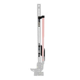 Westin 07-18 Jeep Wrangler JK WJ2 Off-Road Jack Mount - Textured Black - 59-89015