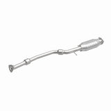MagnaFlow Direct Fit Catalytic Converter 99-02 Lanos 1.6 rear OEM - 49547