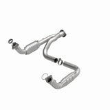 MagnaFlow Conv DF 07-09 Hummer Truck H2 Y-Pipe Assy - 49679