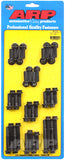 ARP SBC Tuned Port Intake Manifold Bolt Kit - 12pt IMBK - 134-2104