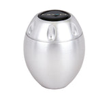 NRG Universal Type-M Shift Knob - Silver - SK-150SL