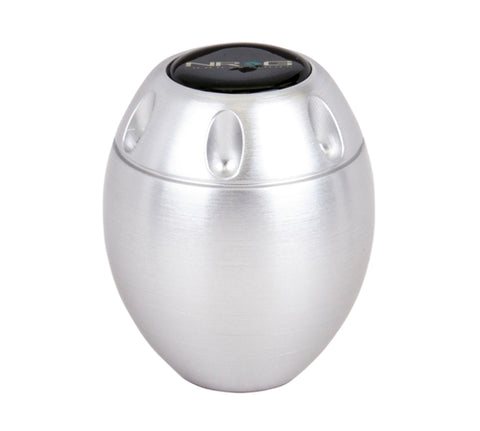 NRG Universal Type-M Shift Knob - Silver - SK-150SL