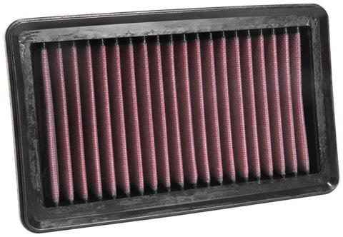 K&N 2018 Honda Clarity Hybrid Plug-In Replacement Drop In Air Filter - 33-5080
